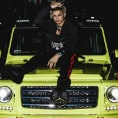Skinnyfromthe9 - Benz Truck