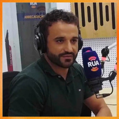 Entrevista - 04Set25 - Receção ao Caloiro do Algarve - Rodrigo Carlos (AAUAlg)