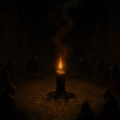 Black Candle Ritual (Part 1-The Summoning)