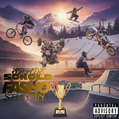 SpadeSoKold-Fasho Stuntin