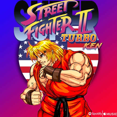 Stream Super Street Fighter II Turbo (3DO) - Ken Theme by SofiKimmi |  Listen online for free on SoundCloud