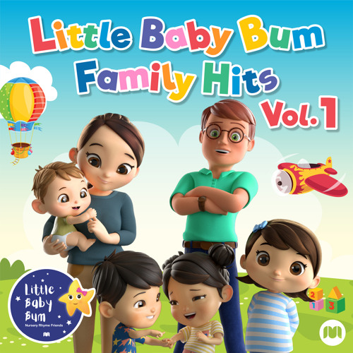 Stream Jack Be Nimble (Be Quick) by Little Baby Bum Nursery Rhyme