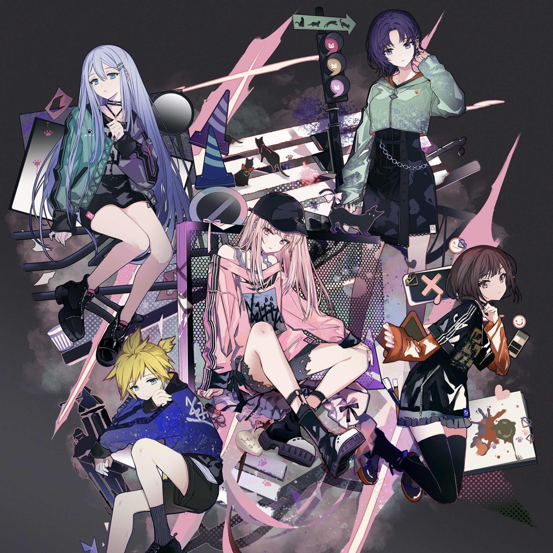 Stream [full] キティ kitty ／ 25時、ナイトコードで。 Nightcord at