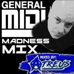 Midi Madness Mix | Atreus