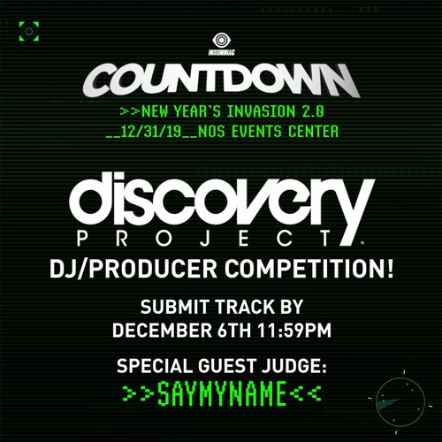 [JedEye] - Discovery Project Coundown 2019 DJ Mix