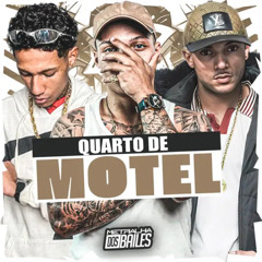 QUARTO DE MOTEL - MC Manozin, MC RS & DJ Caaio Doog