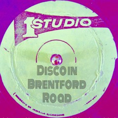 "Disco In Brentford Road" Studio One Disco Style Mixtape