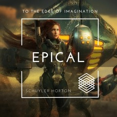 02 Epical (dark epic tension music - Track 2 of album "Damage" releasing July 7, 2022)