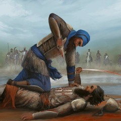 Bhai Sukha Singh Ji vs Pathaan