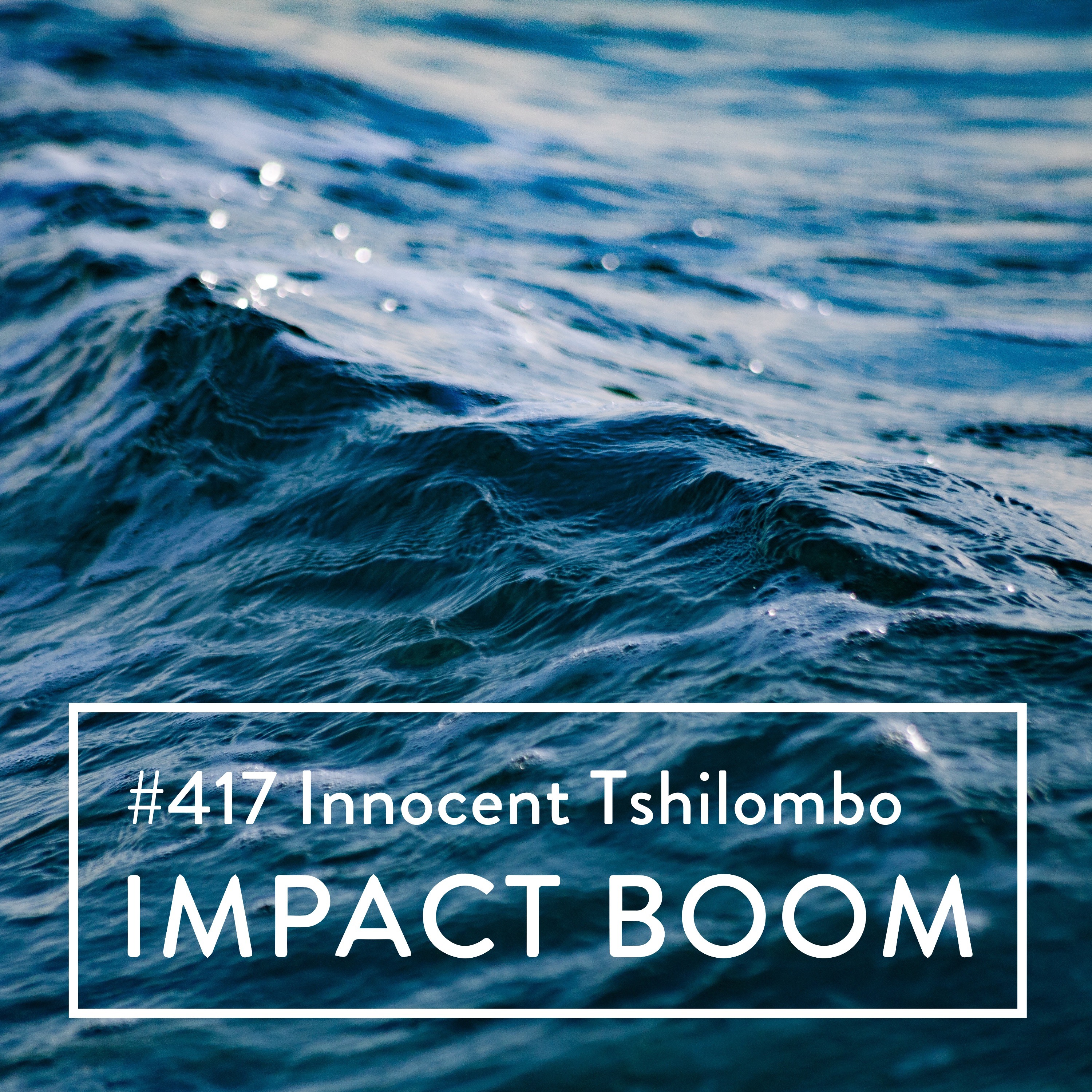 Episode 417 (2023) Innocent Tshilombo On Digital Solutions And Accessible Education For Refugees episode artwork