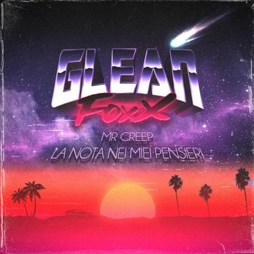 Mr Creep feat. Glean FoxX - La Nota Nei Miei Pensieri (Peter Zimmermann's Hot Tape Rework)