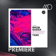 PREMIERE: RIKO & GUGGA - Berserker [Movement Recordings]