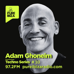 Pure Ibiza Radio Techno Series # 10