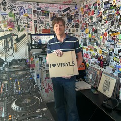 Long Haired Jazz with Billy Jones @ The Lot Radio 04-16-2024