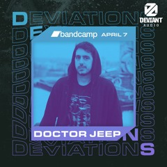 Doctor Jeep - Natural Selection VIP [Premiere] - Out April 7 Bandcamp