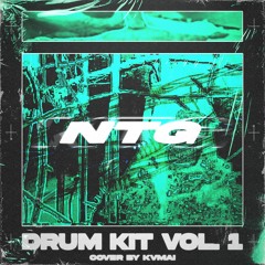 ntg's drumkit/soundkit with sounds vol. 1 (w/ various artists)