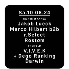 Marco Hilbert b2b r.Select at Openground