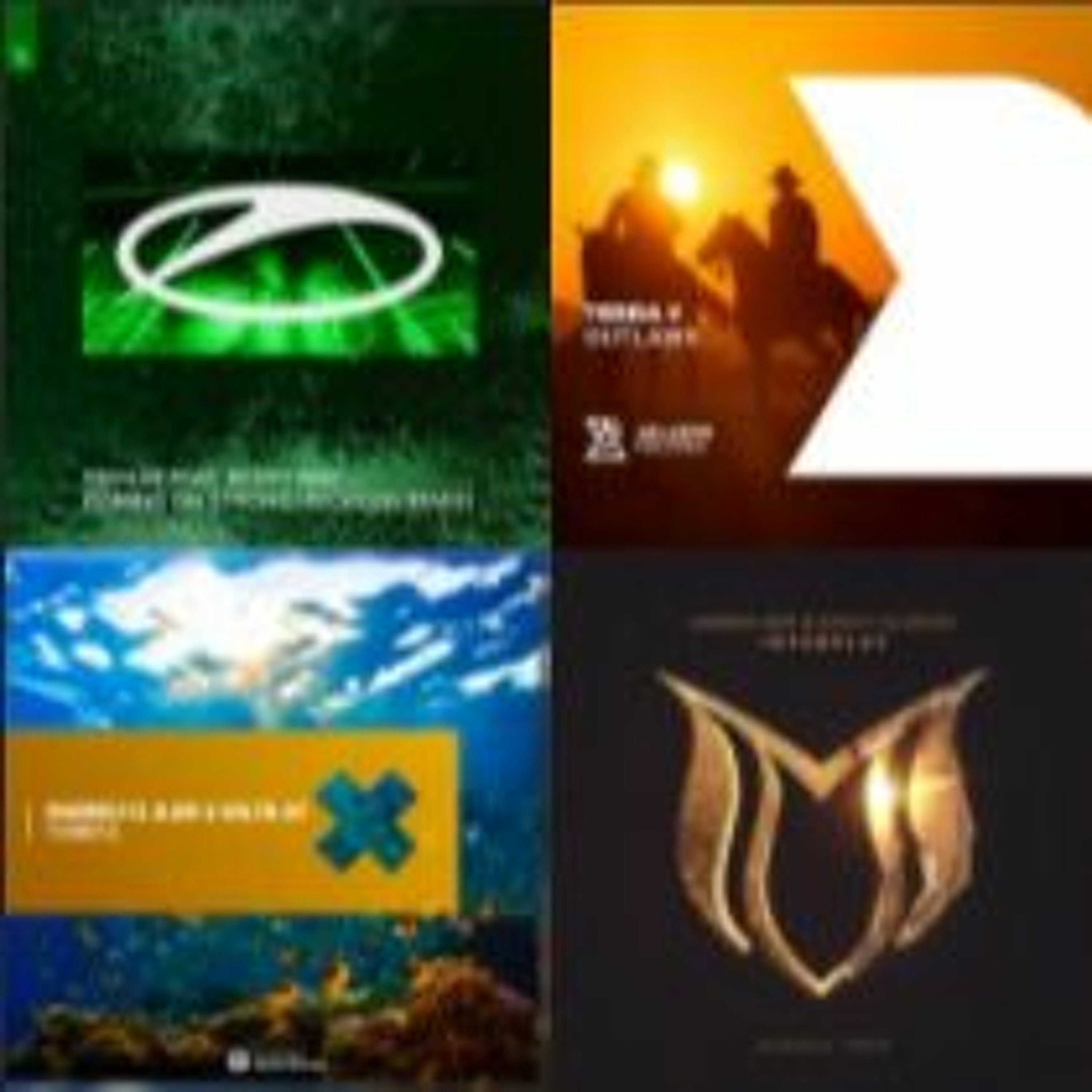 DJ Aramis Trance Global Podcast