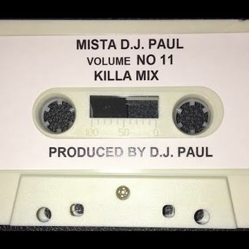 Stream Dj Paul Volume 11 Killa Mix 1993 full tape by Puff | Listen