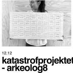 Hesa Fredrik, utkast Katastrofprojektet