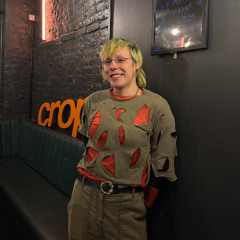 Girldick - CROP RADIO - 27/10/25