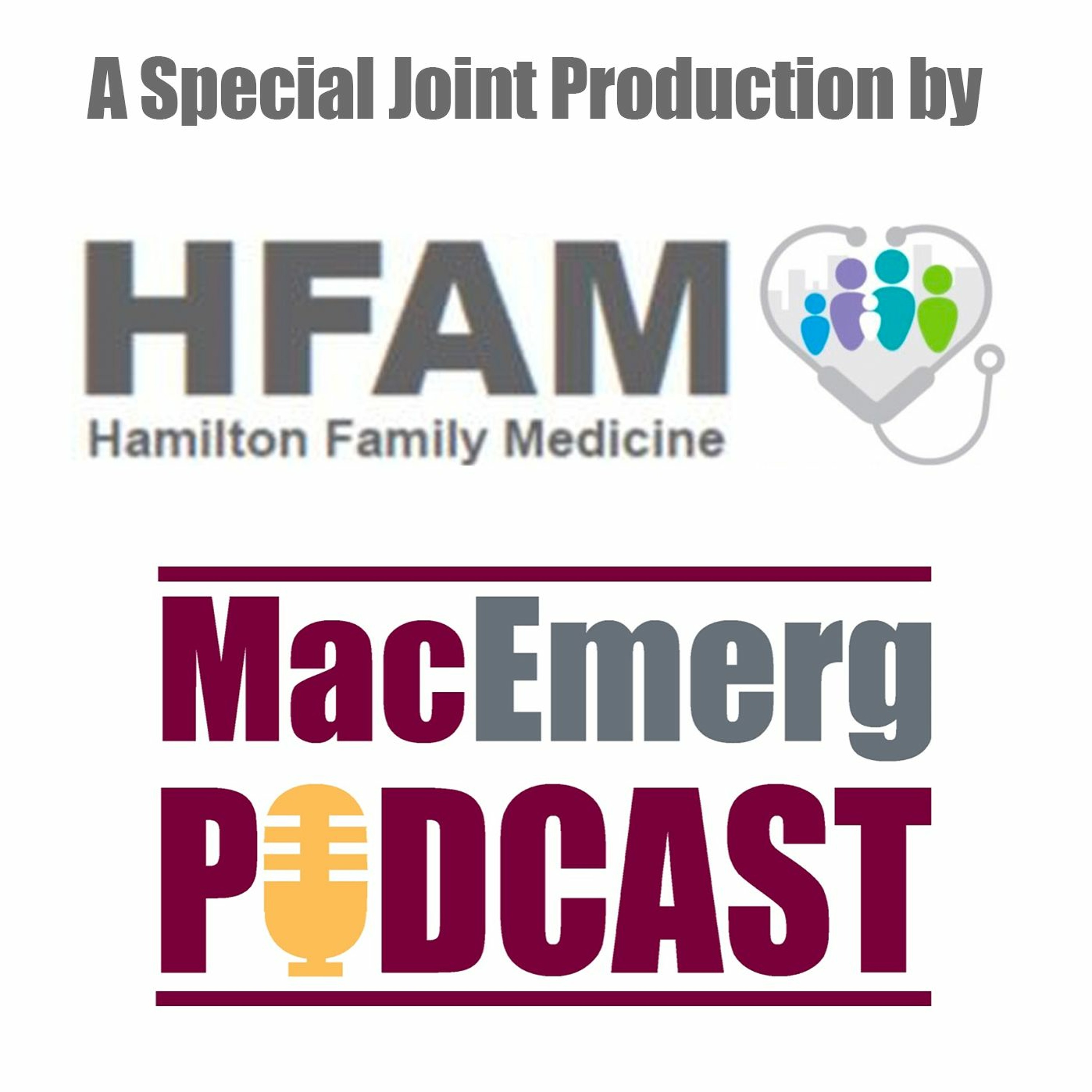 MacEmerg Podcast
