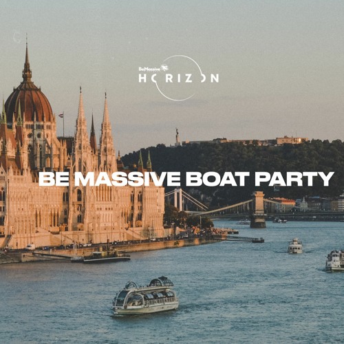 Metha X Be Massive Boat Party 2020.07.18.