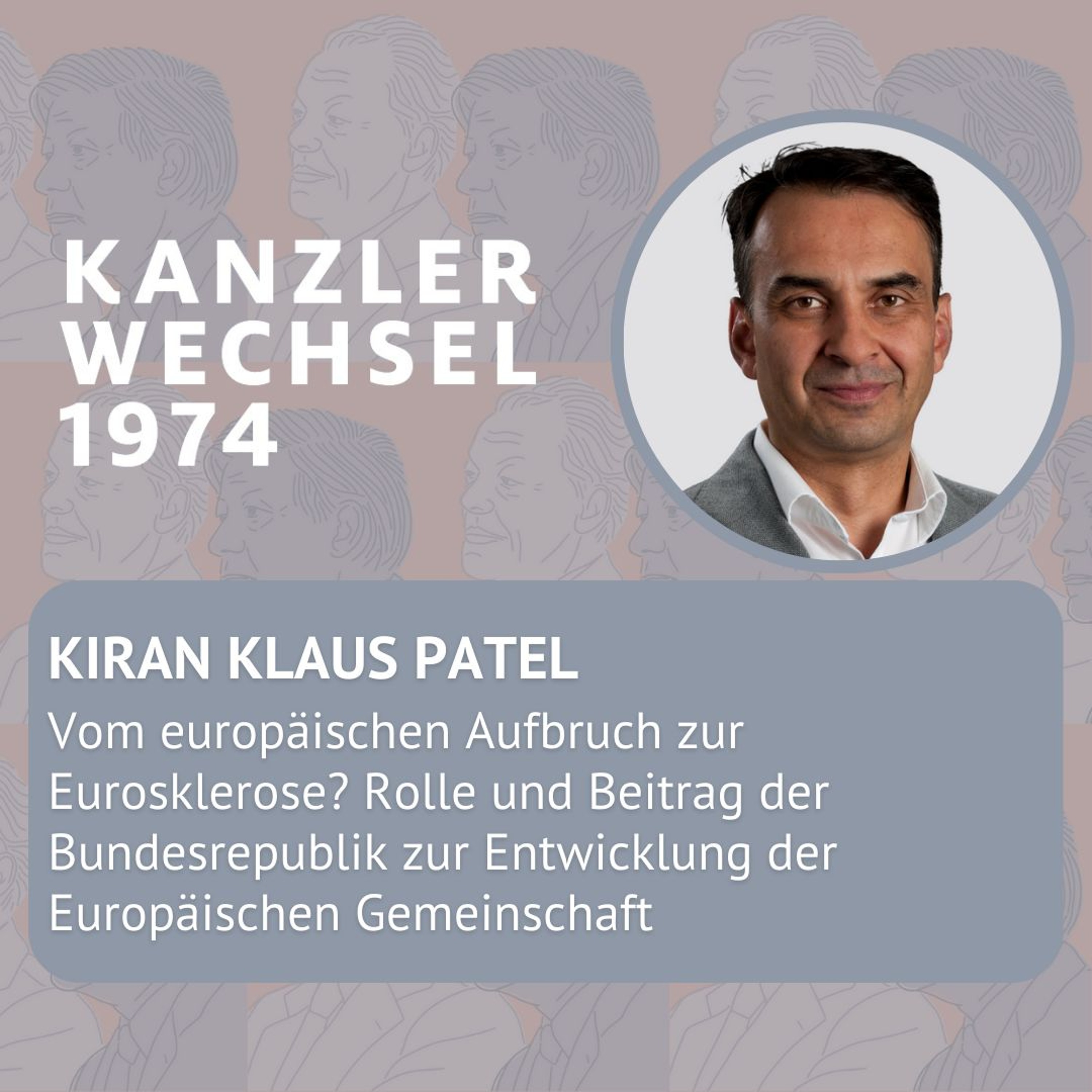 Zeitgeschichte erleben. Der Podcast der Bundeskanzler-Willy-Brandt-Stiftung