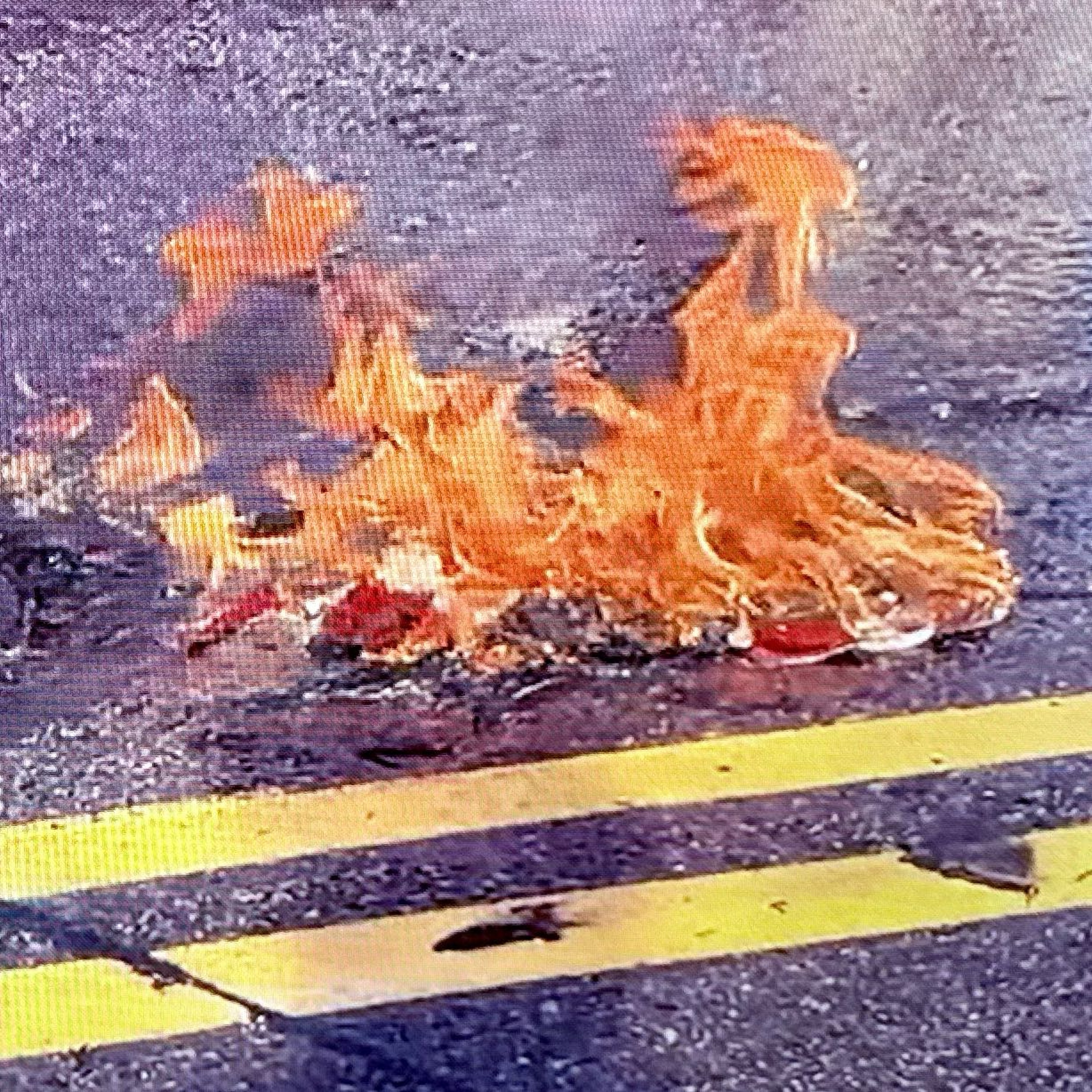 blood spilled january