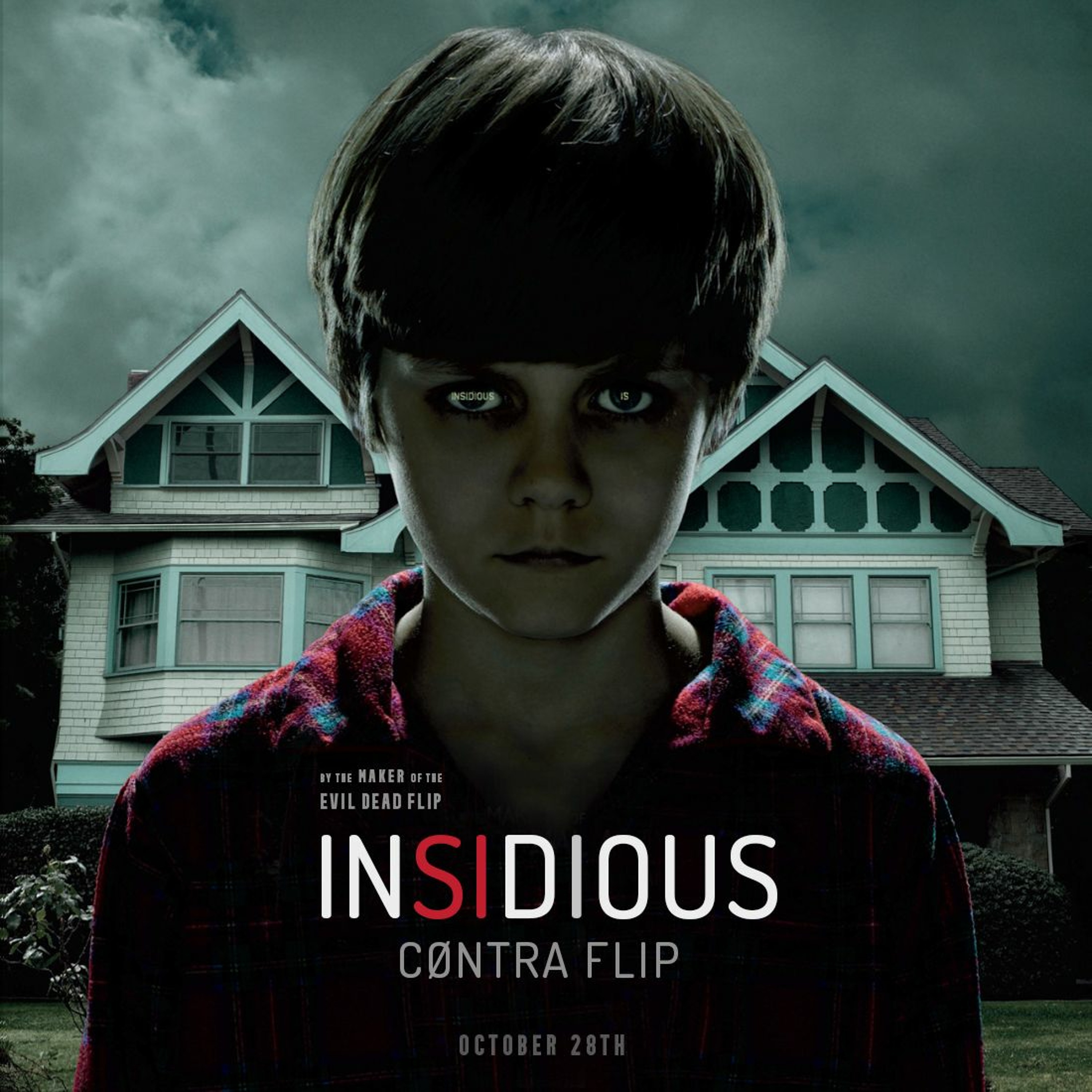 INSIDIOUS (CØNTRA FLIP) episode artwork