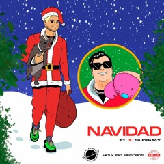 11 & Sunamy - Navidad