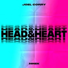 Joel Corry X MNEK - Head & Heart (DJ JD Future House Remix)