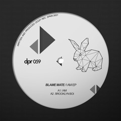 Blame Mate - I Am (Original Mix)