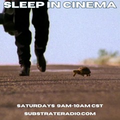 Sleep in Cinema - 9-23-24 EL MARIACHI w Estela Tirado