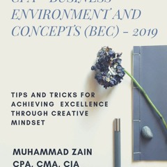 PDF CPA - Business Environment and Concepts (BEC) (2019) for android