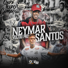 NEYMAR VOLTOU PRO SANTOS ( LUKÃO MEC ) 2025