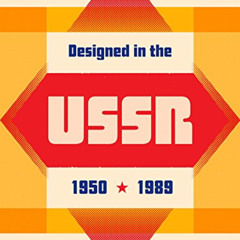 [Download] EPUB 💌 Designed in the USSR: 1950-1989 by  Moscow Design Museum [PDF EBOO