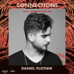 Connections - Paradox 14.01 at Gagarin club TLV