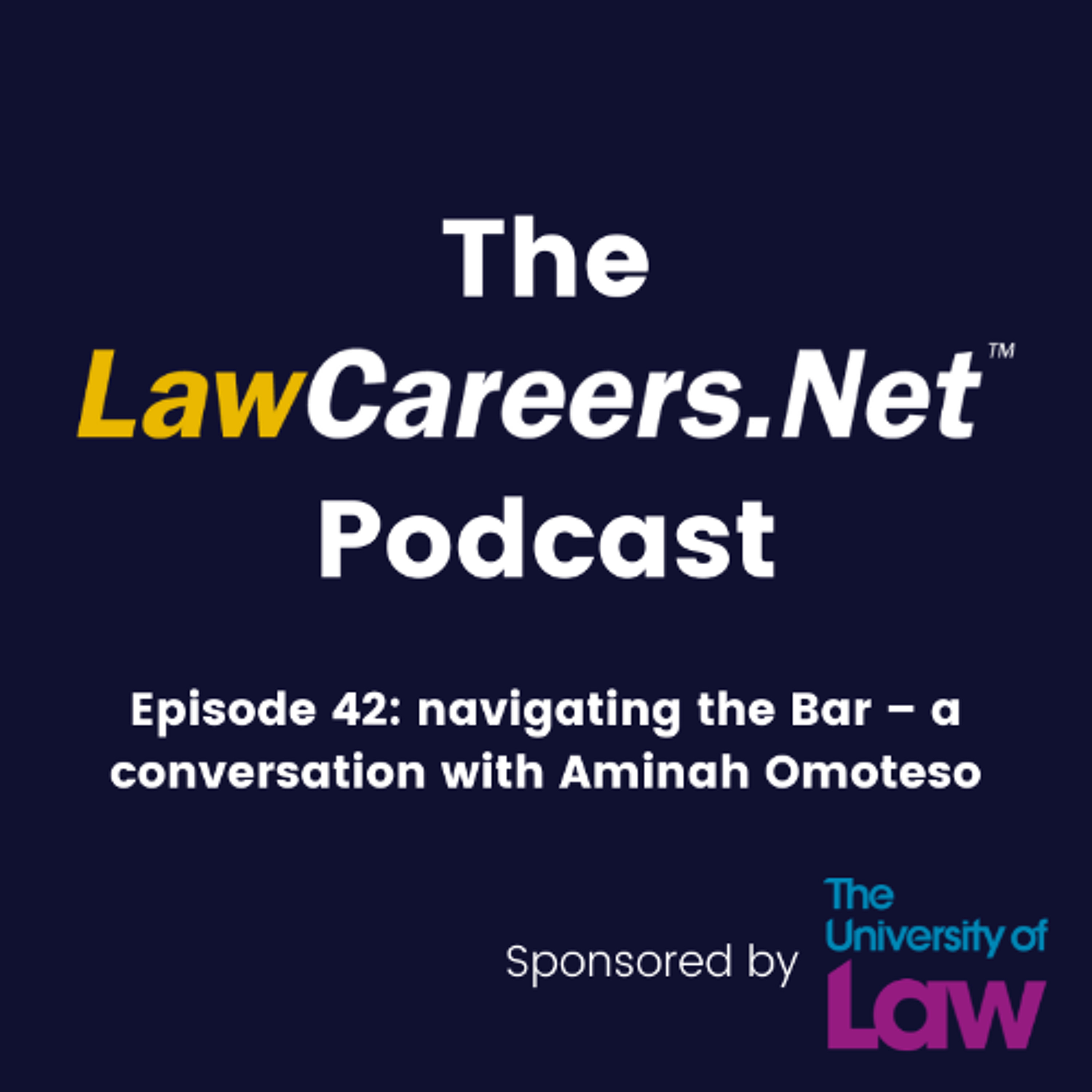 The LawCareers.Net Podcast