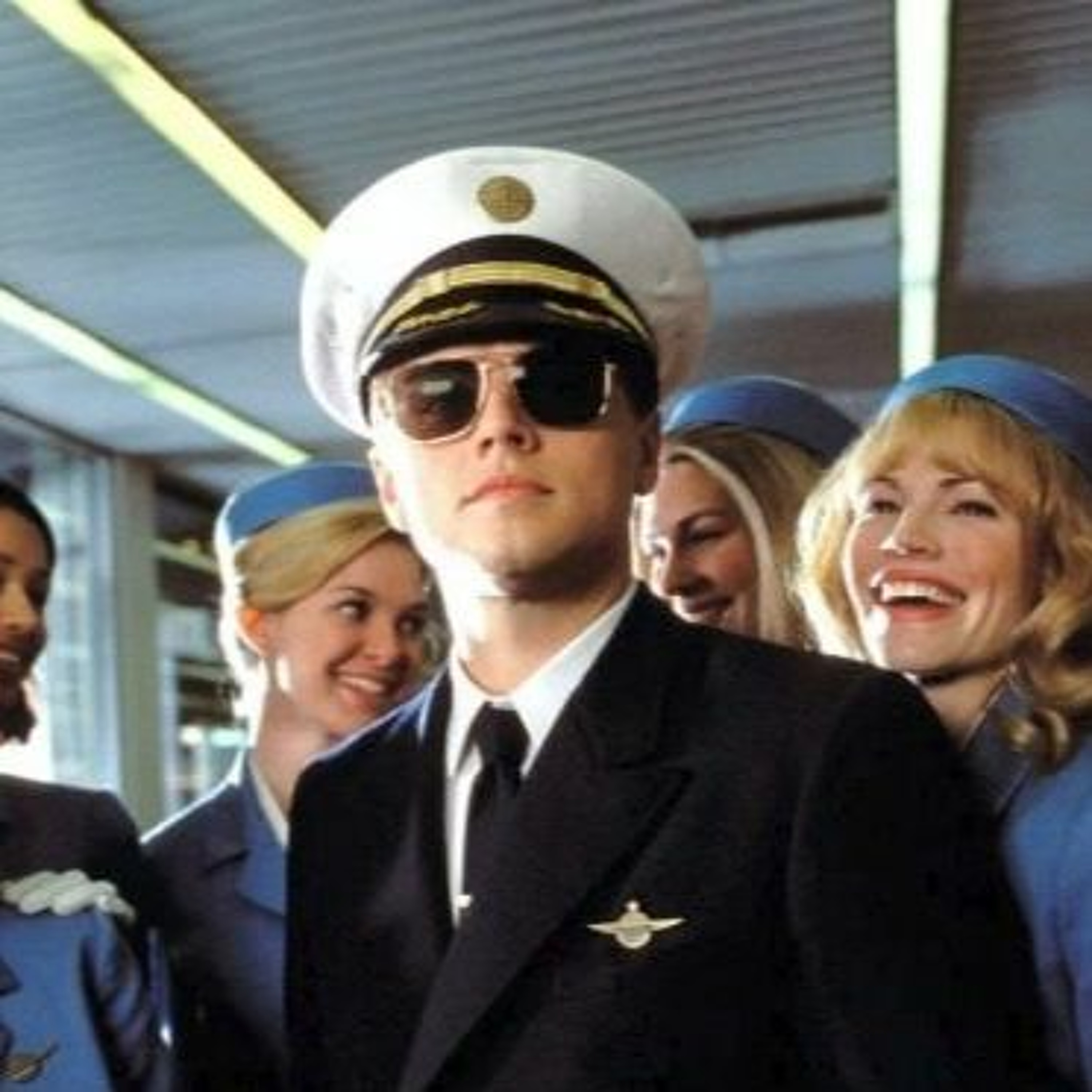 #194 Catch Me if You Can Review episode artwork