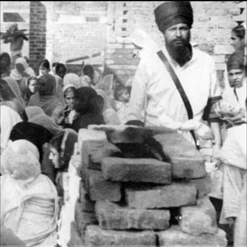 KAAM/LUST PT2 - SANT KARTAR SINGH JI KHALSA BHINDRANWALE- DAMDAMI TAKSAL