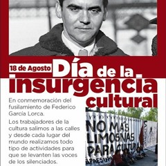 Hernán Riveiro (La Mano En La Sed: Insurgencia Cultural 2021)