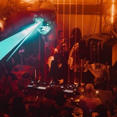 Shan Nash | Downtempo at La Pizzine TRIA ANIV III | By @EPHIMERATulum