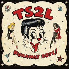 Runaway boys (in the style of Stray Cats)