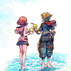 Sora meets Yozora - Kingdom Hearts 3 ReMind OST