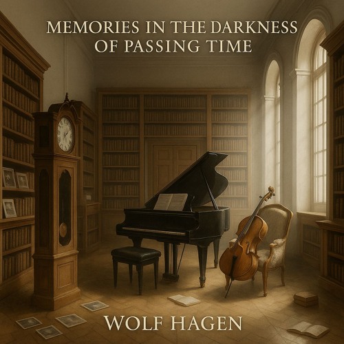 Memories In The Darkness Of Passing Time