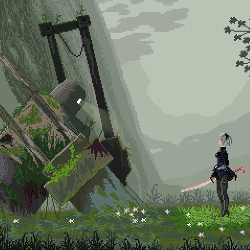 City of Ruins(Lofi byte)
