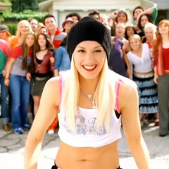 HOOLABACK GIRL 2000MARKS BAILE FUNK EDIT 126bpm