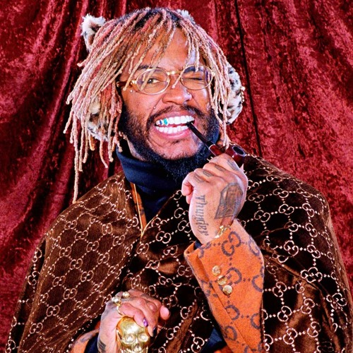 Thundercat - Overseas (Live) Columbus Ohio 8.24.2022 (-0.50 pitch)