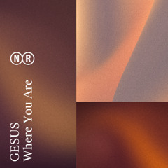 Where You Are (Radio Edit)